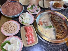 -蜀大侠火锅(森兰花园城店)