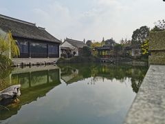 -张家港凤凰山景区河阳山歌馆