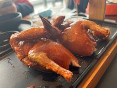 -羽鸽集·乳鸽专门店·地道顺德菜(岭南站店)