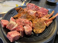 -熊出没日本烧肉放题