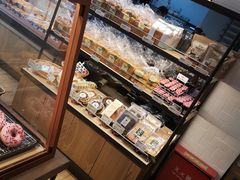 面包甜点陈列柜-多乐之日(田林东路店)