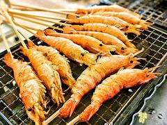 -白仁仔· 活烤海鲜 宵夜(豫园店)