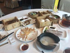 -粤式早茶希朋喜宴