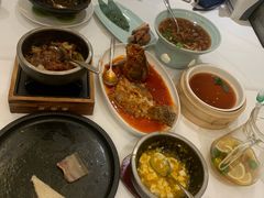 -小厨娘淮扬菜(六合欢乐港店)