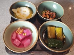 -半山腰·云南菜(侨福芳草地店)