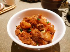 -老湖南民间菜·牛肉十八炒(花都店)