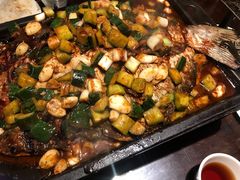 -江边城外烤全鱼(方庄时代购物中心店)