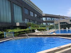 -青岛银沙滩温德姆至尊酒店