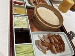 明炉烤鸭一吃-荣兴酒家(徐家汇店)