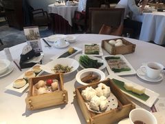 -粤财皇冠假日酒店·彩华轩中餐厅