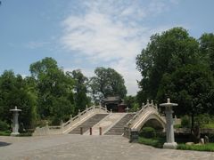-武侯墓风景区