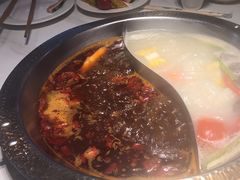-巴邑火锅·鲜切牛肉(萧山银隆店)