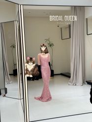 点击看大图 -Bridal Queen·婚纱女皇