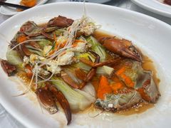 红鲟蒸娃娃菜-聚春园自助餐厅(东街口店)
