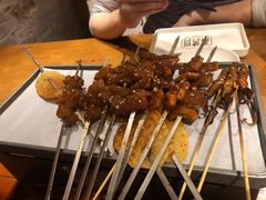 -高烤场烧烤餐厅(文华里店)
