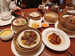 -杭州JW万豪酒店-万豪中餐厅
