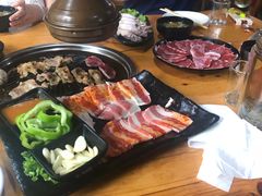 -众合原味烧烤(深沟寺店)