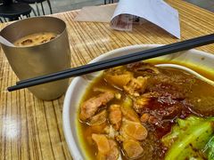 -新记美食(关闸店)