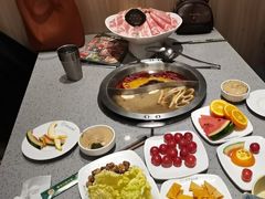 -芳竹园火锅(塘沽金街店)