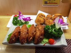 -樱の千渡日式料理·铁板烧•烧鸟(金盛田广场店)