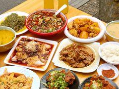 -朱大嘴肥肠血旺(福字街店)