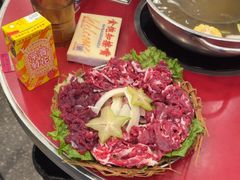-潮汕•草根牛肉档(中江路店)