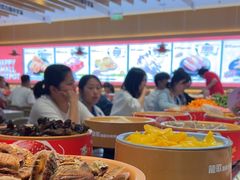 -龍歌自助小火锅(李沧丽达店)