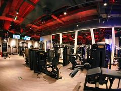 -威尔仕健身(北京合生汇店)