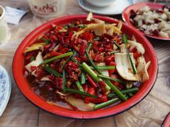 火爆黄喉-拈一筷子·宜宾江湖菜(十一街店)