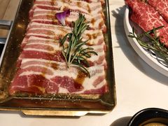 -炙城·韩式烤肉(南京东路店)