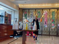 -凯宾斯基饭店.元素西餐厅自助餐