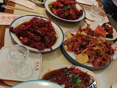 -杨氏青龙虾·羊蝎子(珠江路店)