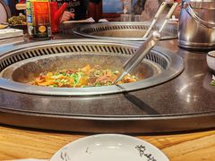 -山河屯铁锅炖鲜鹅·东北菜(开发区一店)