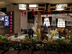 大堂-闫府私房菜·百年鲁菜(欧亚店)