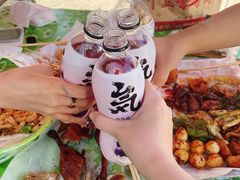 -大周炸串店