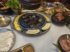 -韩宫宴烤肉·料理(青浦宝龙店)