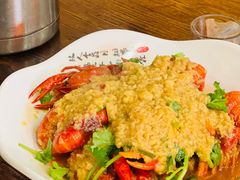 蒜泥小龙虾-漫天香·小龙虾餐厅(夏湾店)