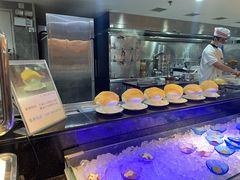 -大佛寺高级素食自助餐厅