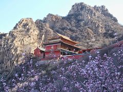 -鸡鸣山旅游风景区