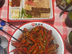 -在老街·淮安大排档·甜麻干煸龙虾·烧烤(河下古镇店)