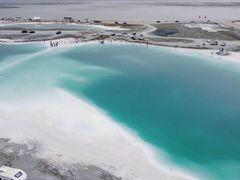-东台吉乃尔湖