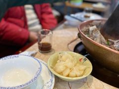 糖蒜-香满锅老北京羊蝎子火锅·家常菜(新街口店)