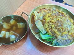 冰糖木薯羹-螺小丰柳州螺蛳粉(广西大学店)