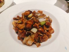 宫保鸡丁-南门小馆·清真(国贸商城店)