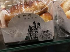 -龙山村烘焙工坊(杨庄店)