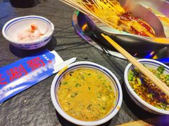 -来涮蜀鲜货火锅串串香(菜市口店)