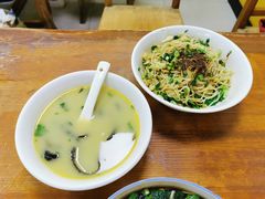 -欣达面馆(天桥支路店)