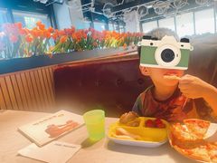 -玛尚诺意式餐厅(官舍店)