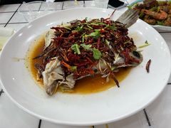 -日照大牌檔•小船海鲜(万平口店)
