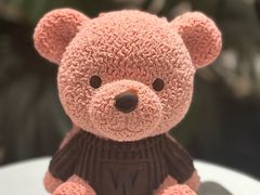 -亮马河饭店翠雅咖啡厅